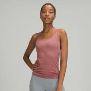 Lululemon Ebb to Street Tank Top